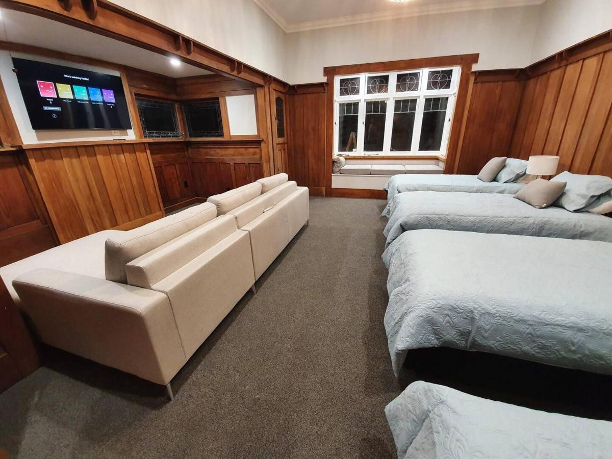 Tauranga - Big, Beautiful Villa On The Water! Extérieur photo